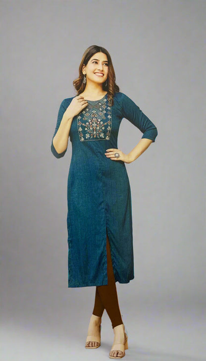 P_Green women