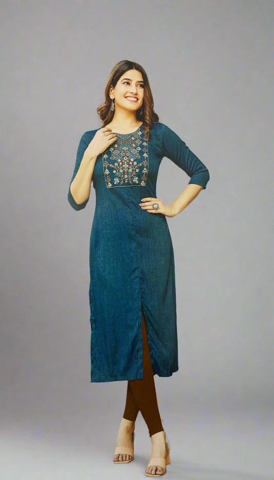 P_Green women