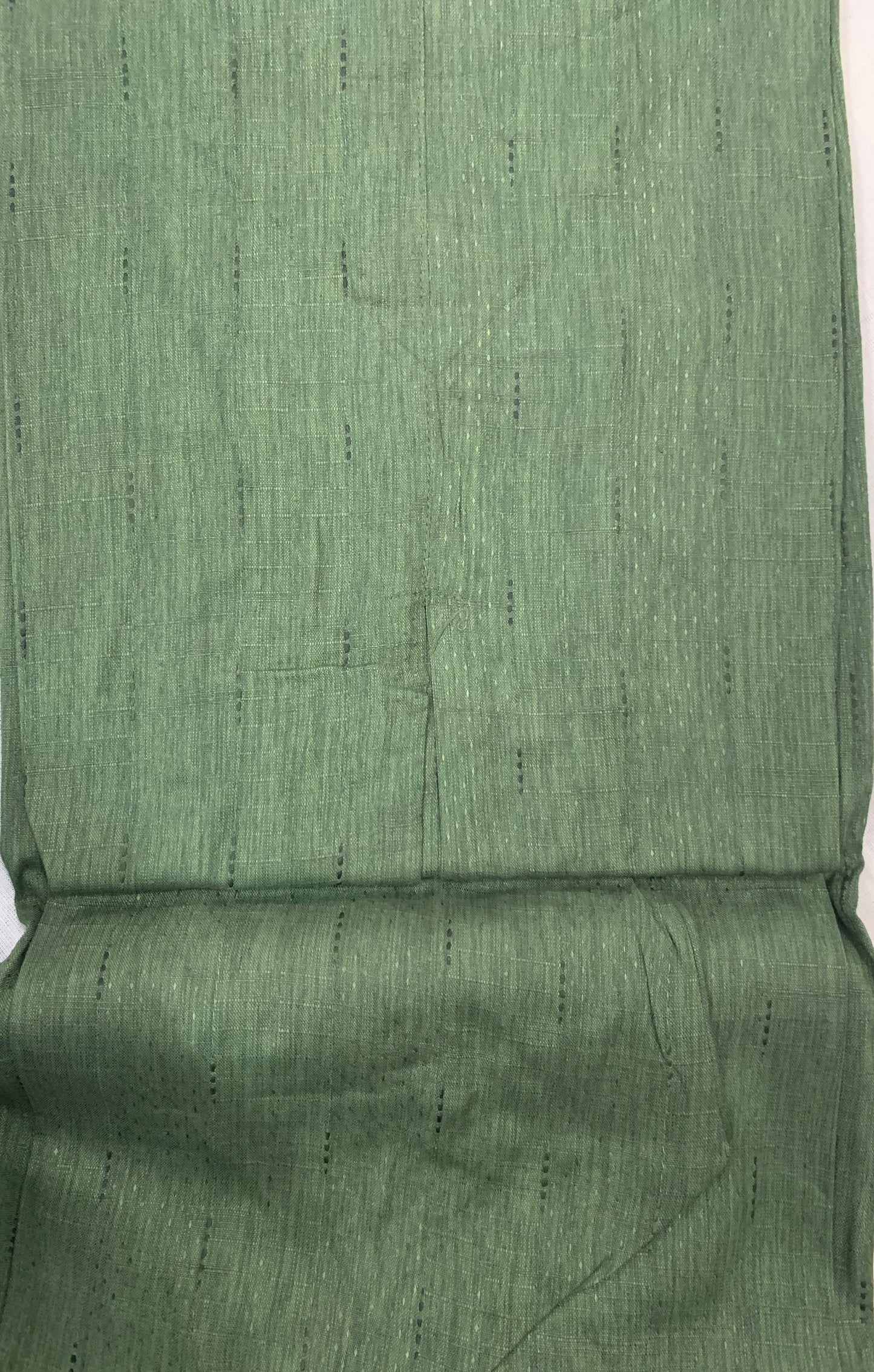 Green A line Kurti