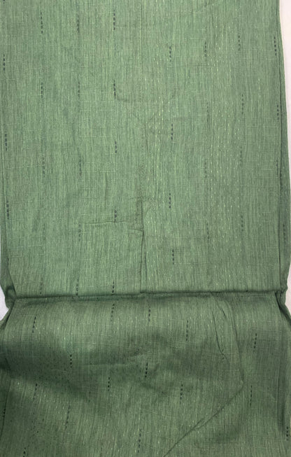 Green A line Kurti